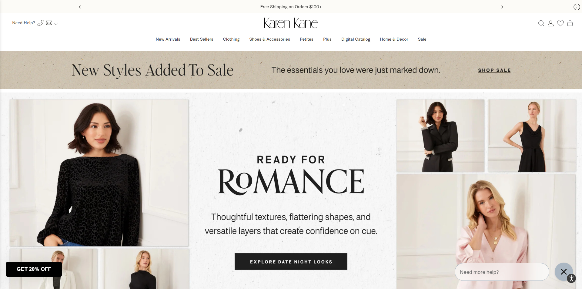 Karen Kane discount code