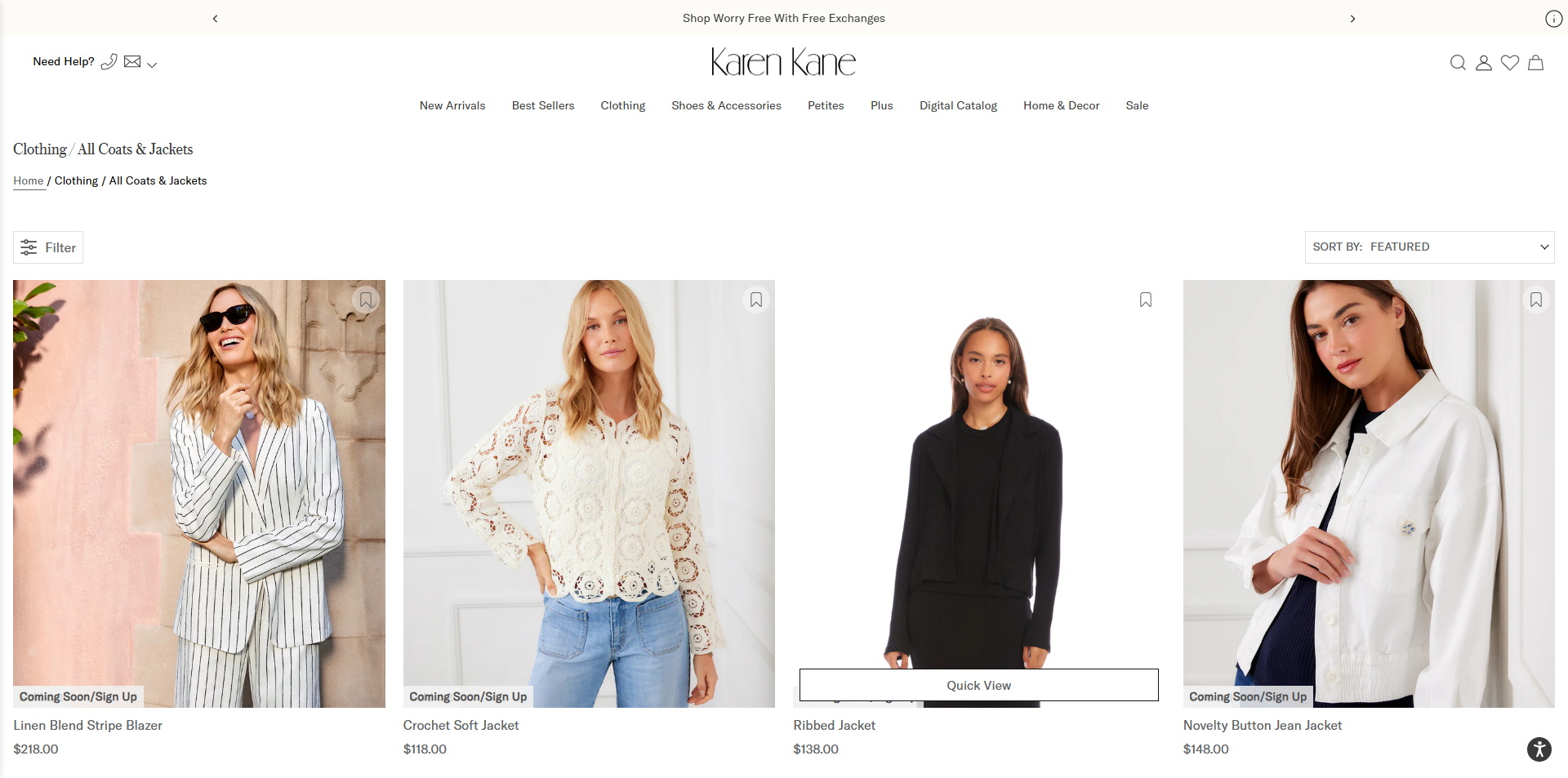 Karen Kane Promo Code