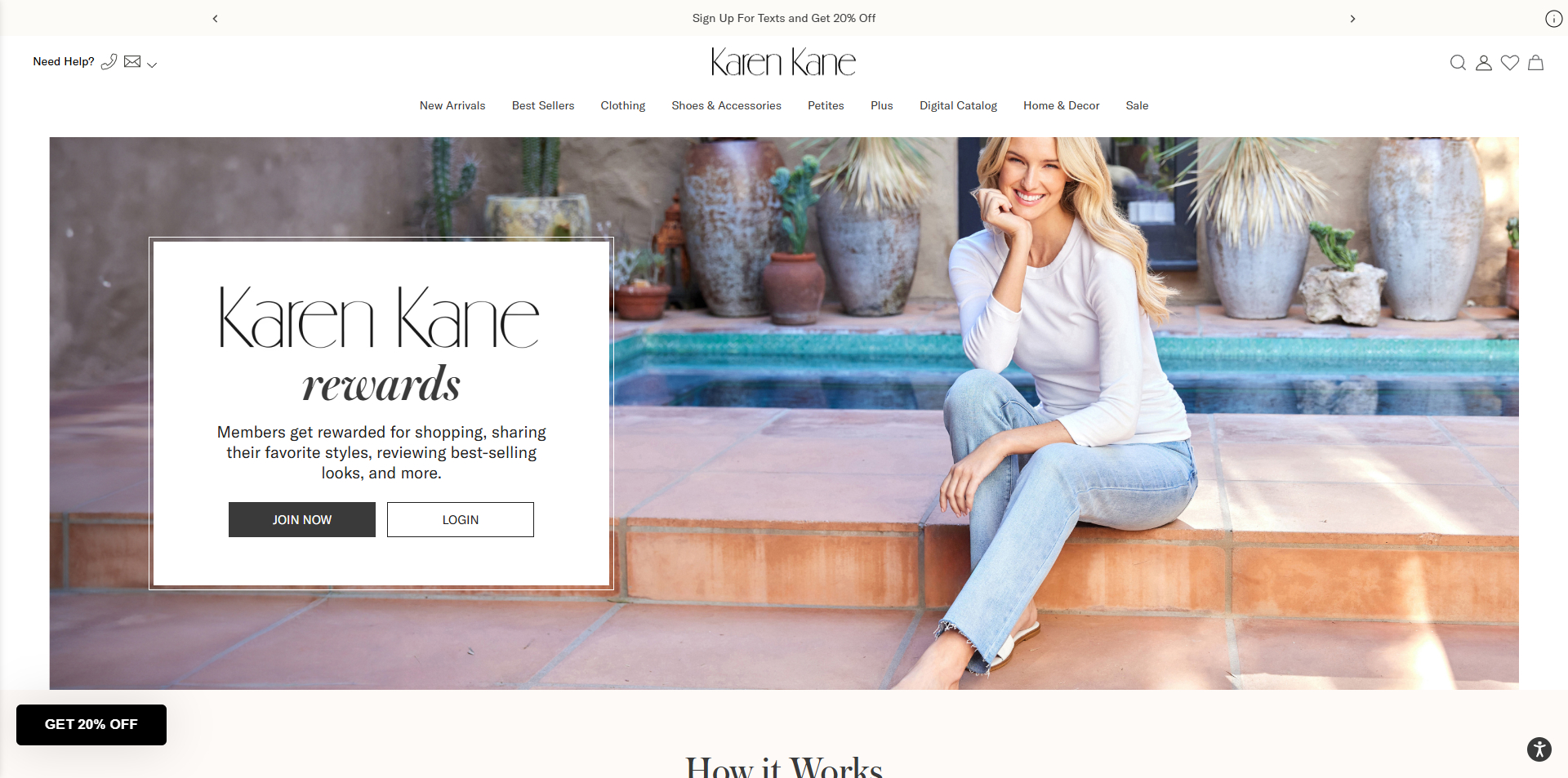 Karen Kane discount code
