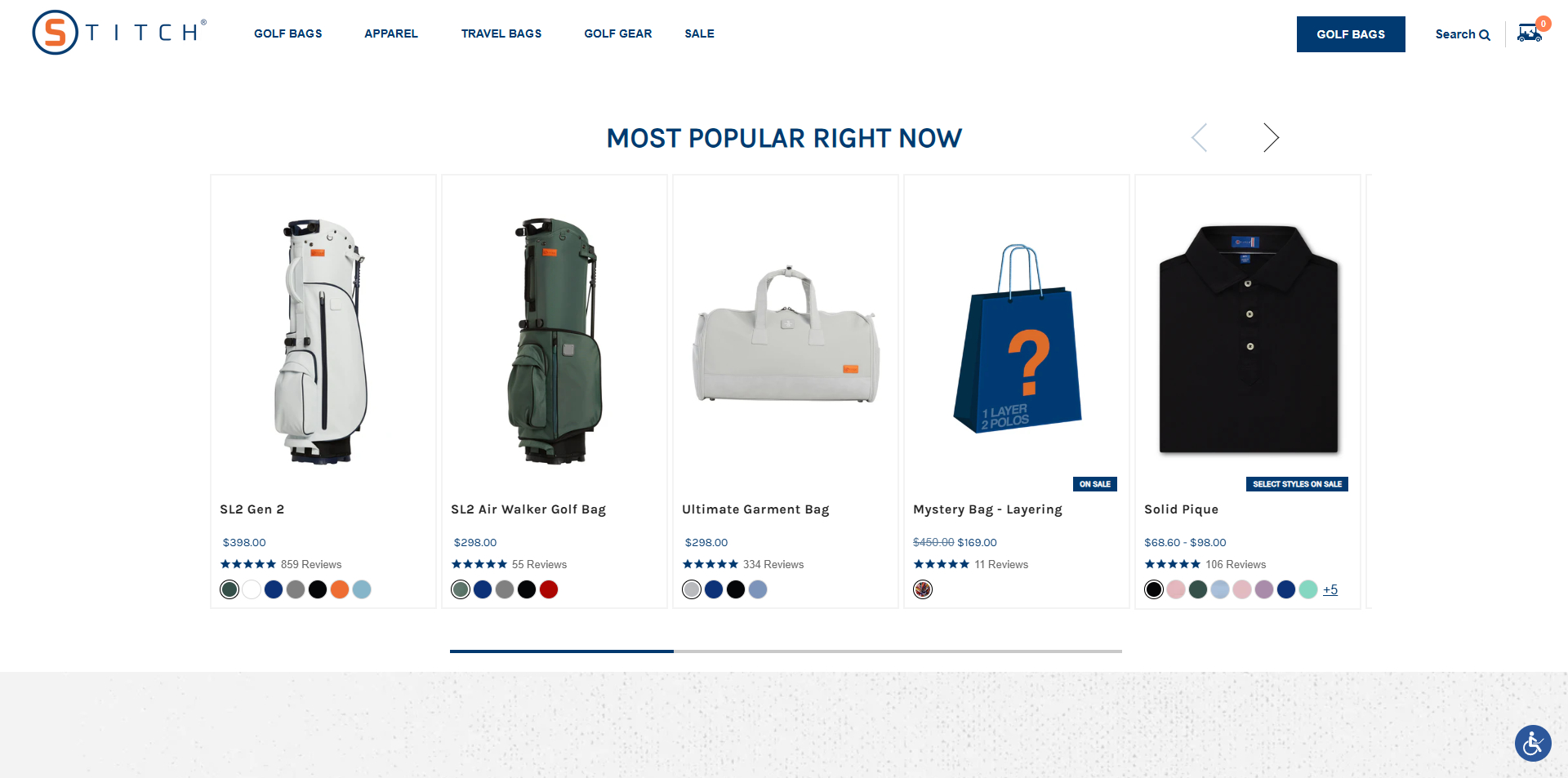 Stitch Golf Promo Code