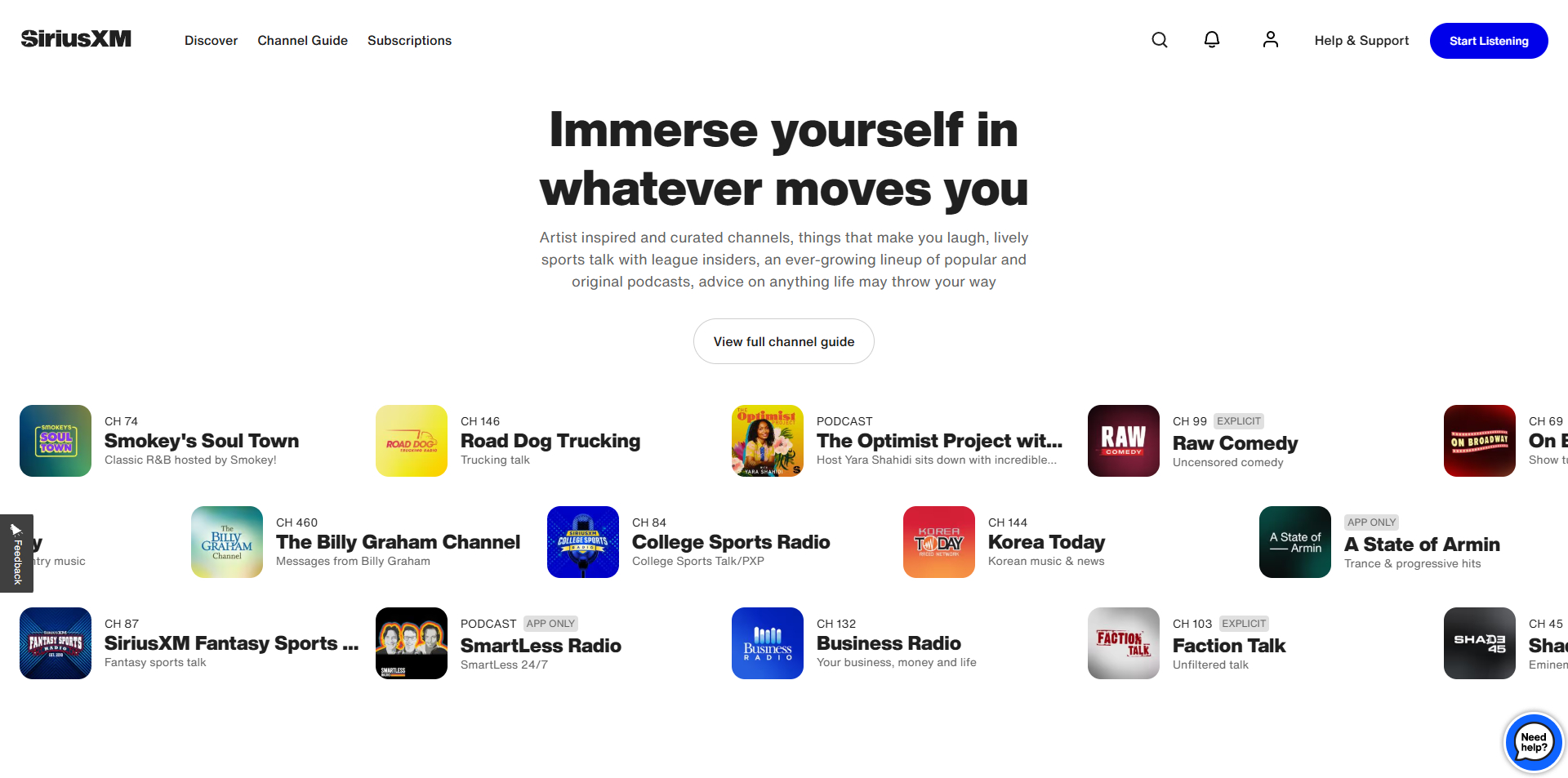 Sirius XM Promo Code