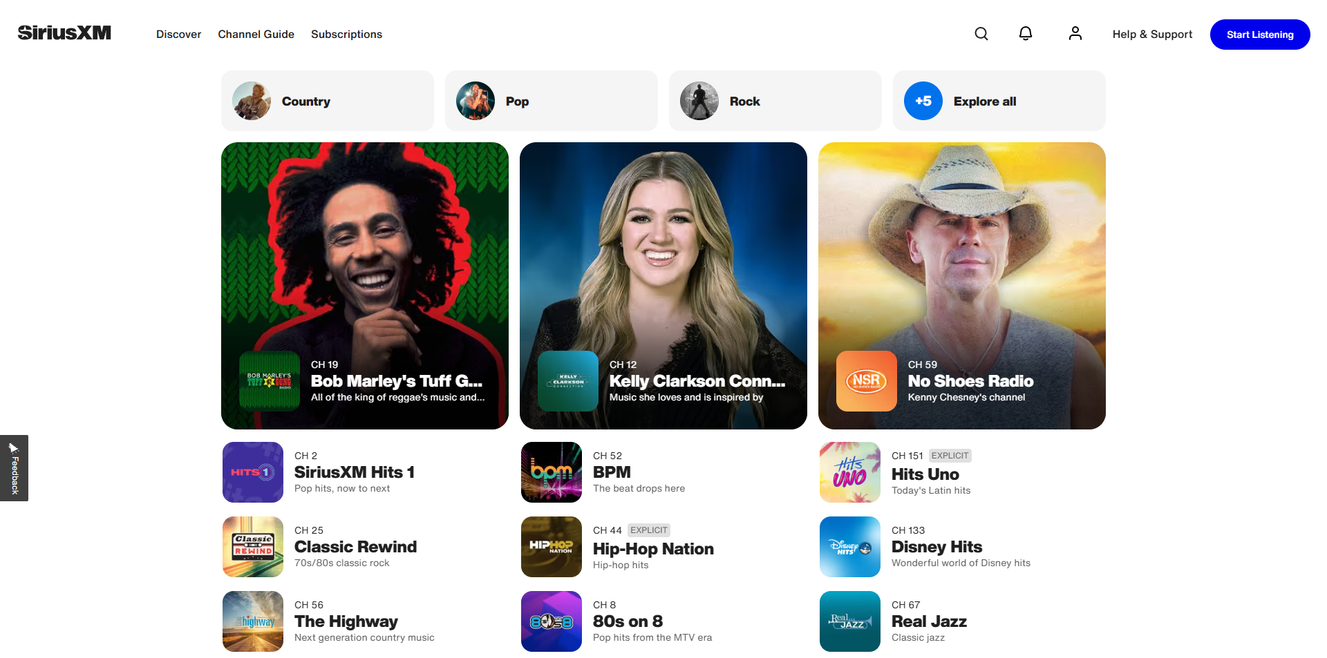 Sirius XM Promo Code