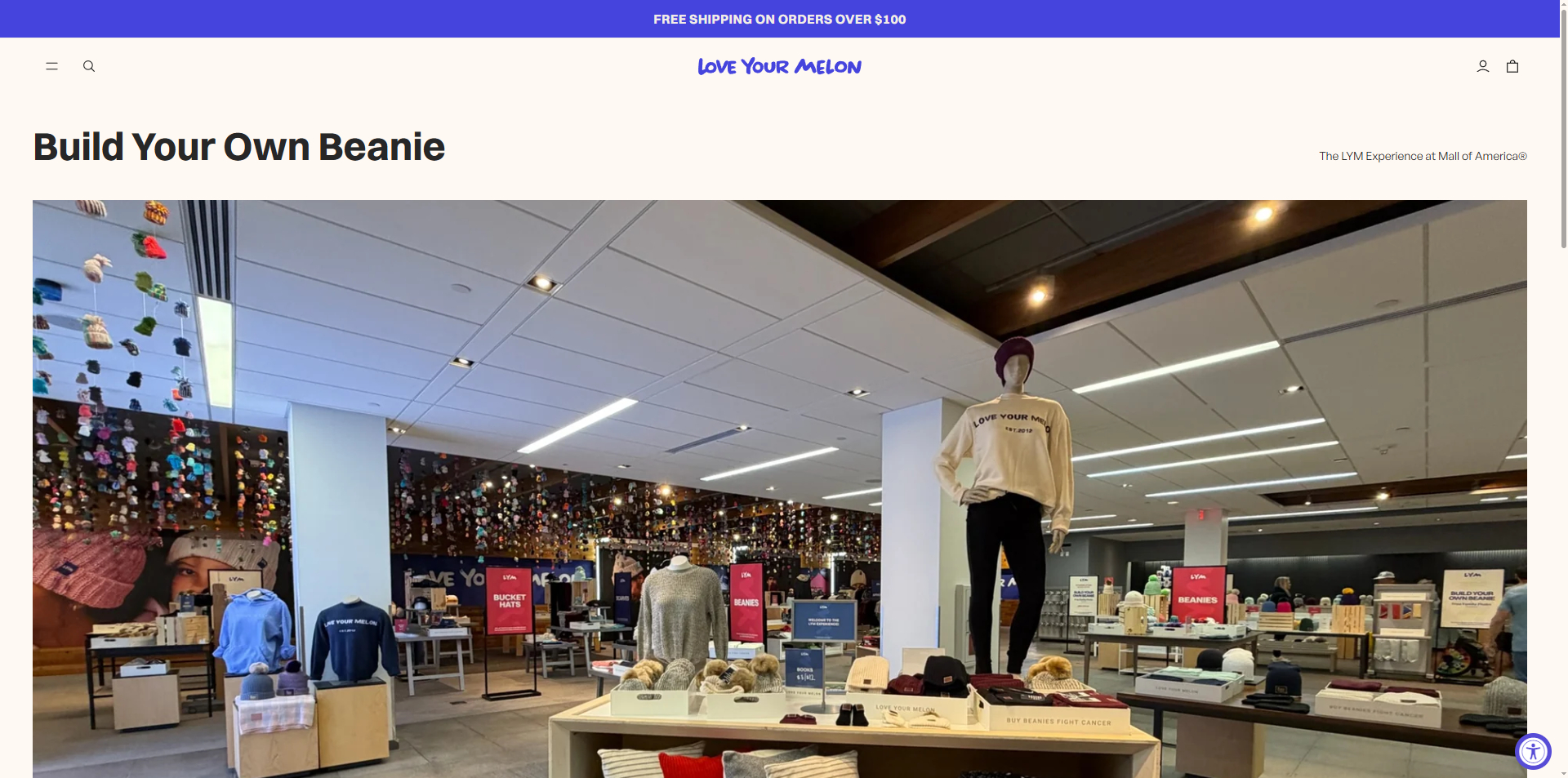 Love Your Melon Promo Code