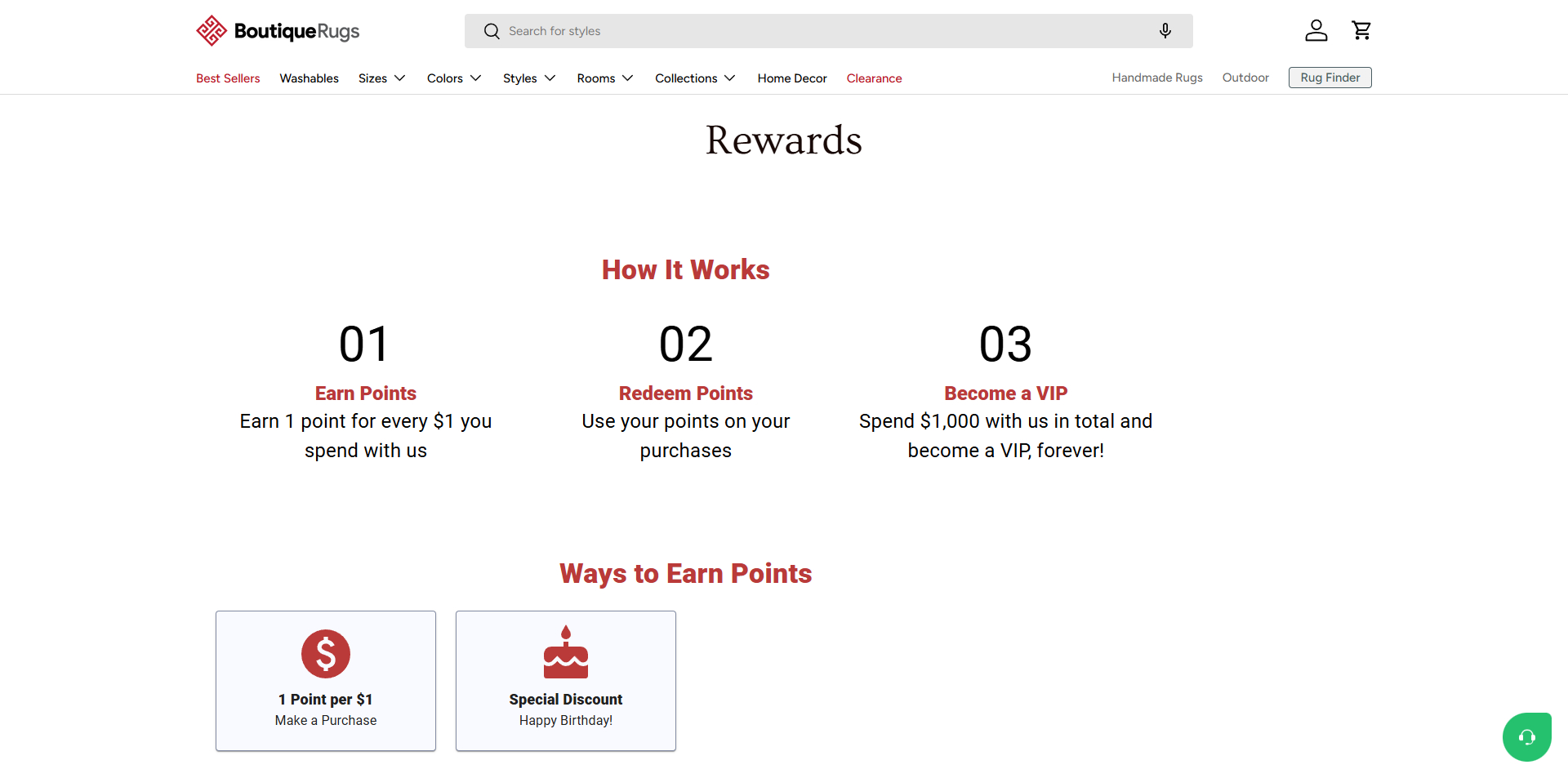 Boutique Rugs discount code