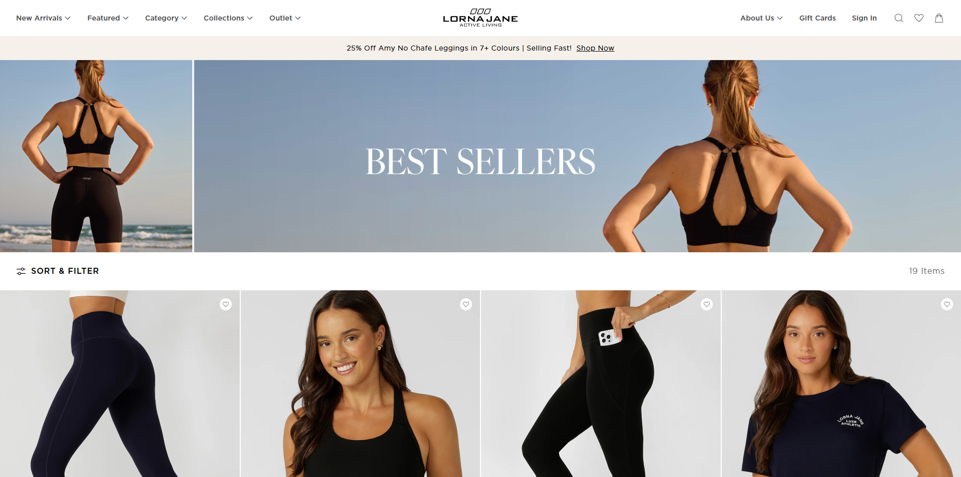 Lorna Jane Promo Code