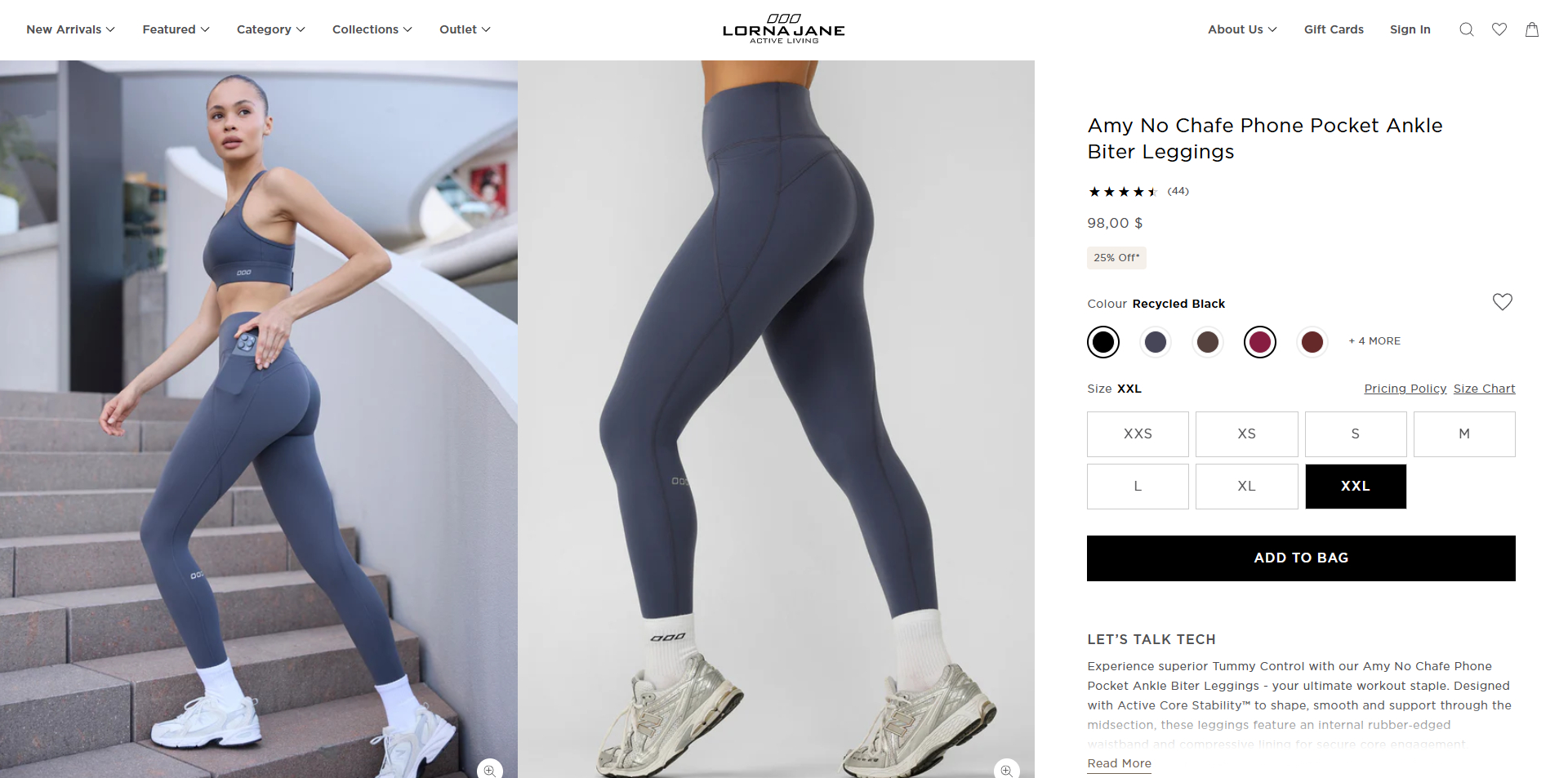 Lorna Jane coupons