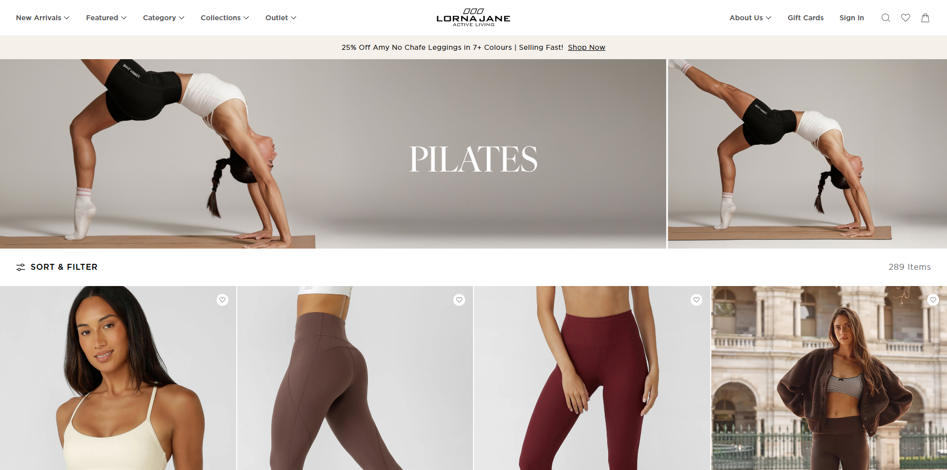 Lorna Jane Promo Code