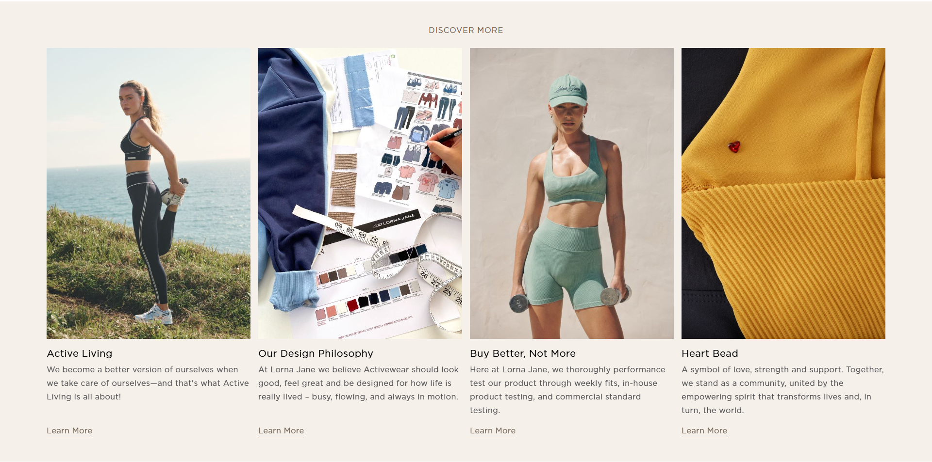 Lorna Jane discount code