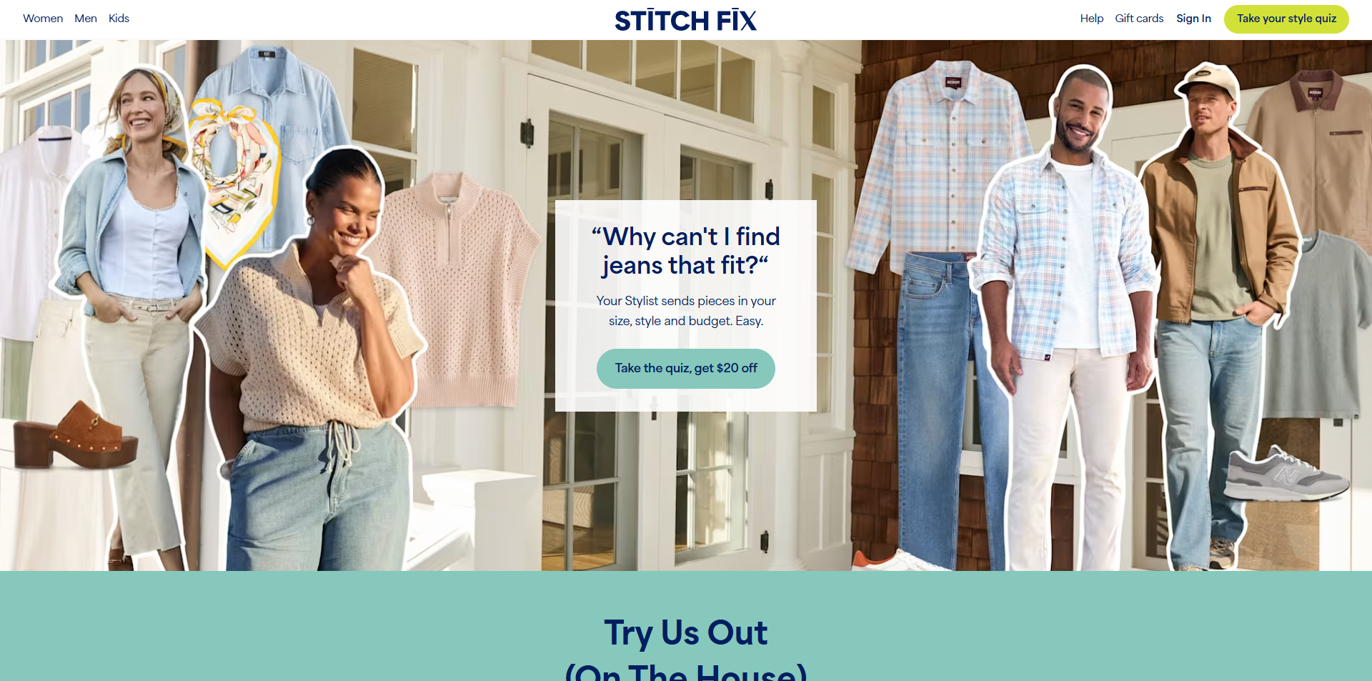 Stitch Fix 