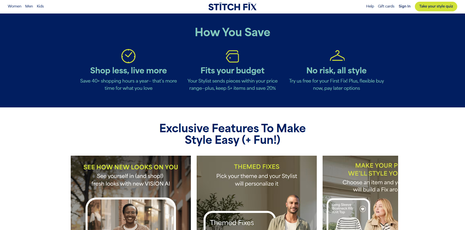 Stitch Fix coupons