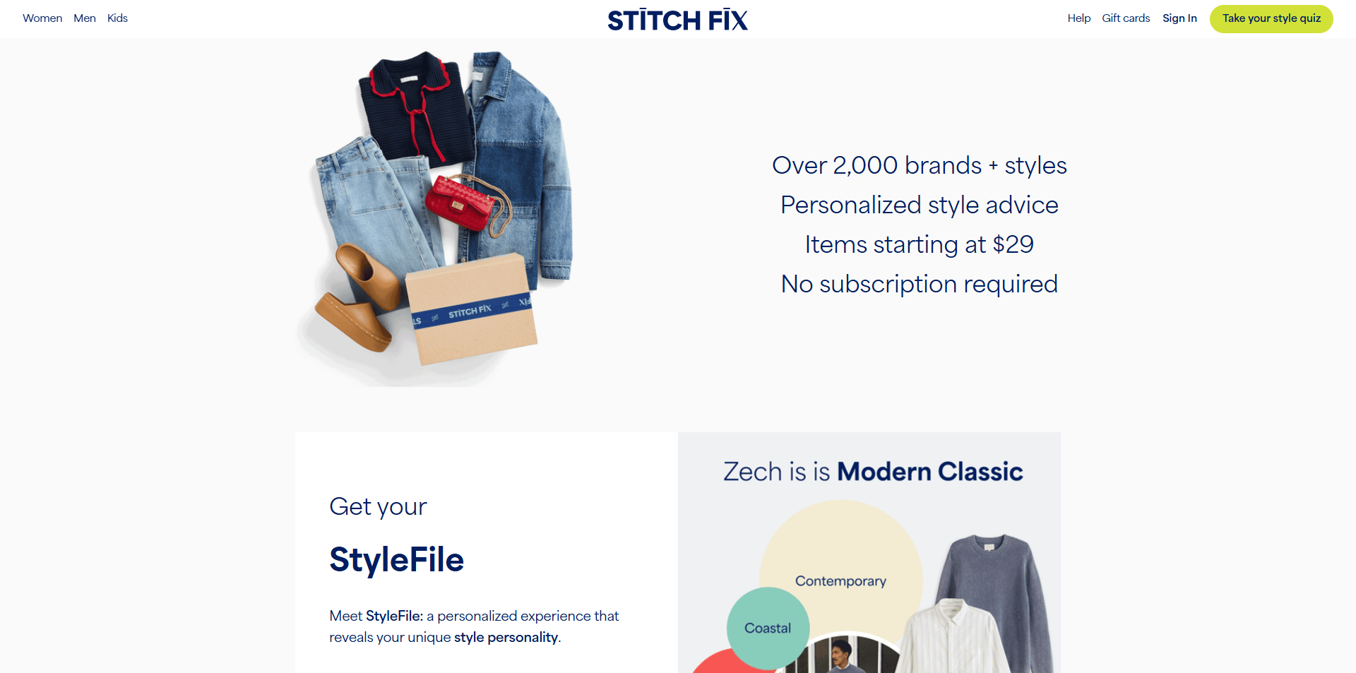 Stitch Fix Promo Code