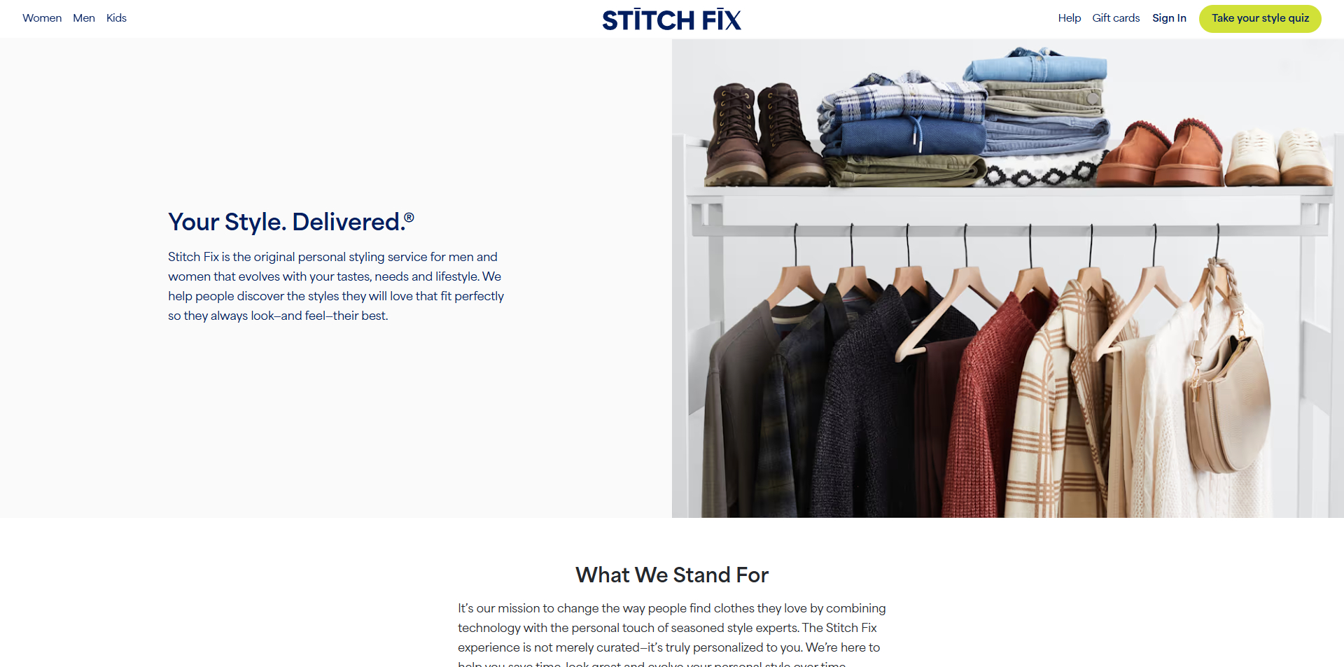 Stitch Fix Promo Code