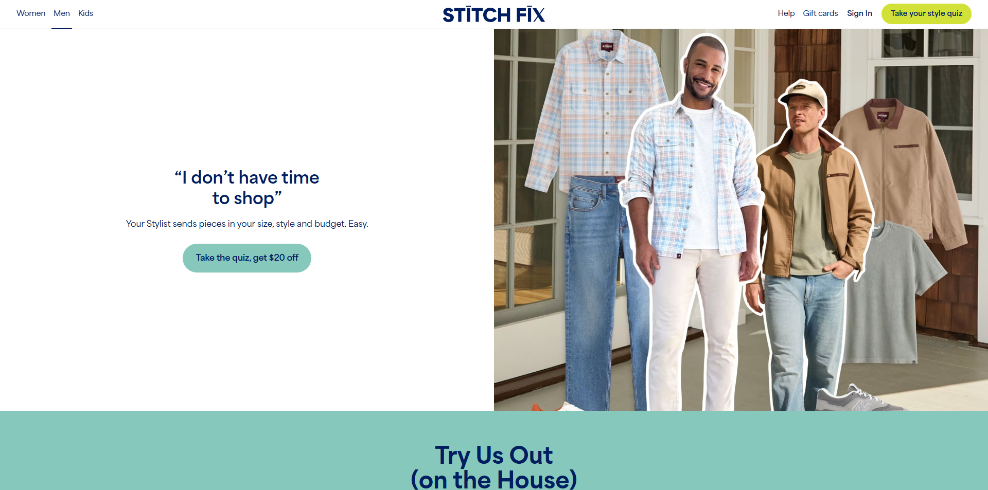 Stitch Fix coupons