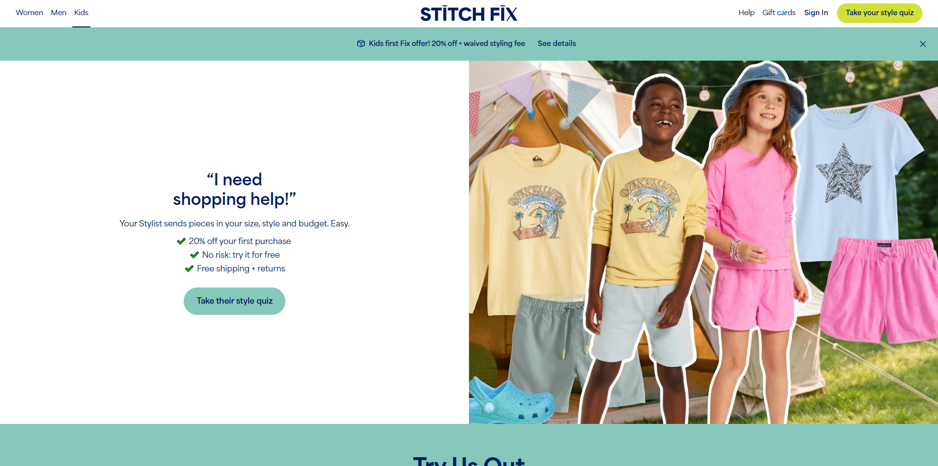 Stitch Fix Promo Code