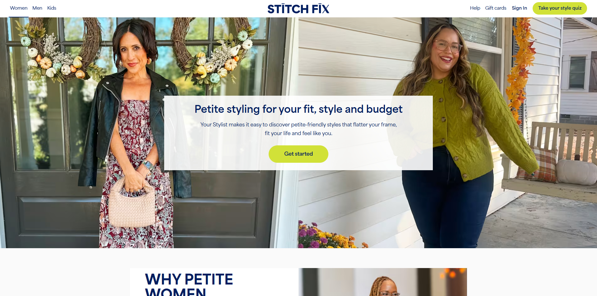 Stitch Fix discount code