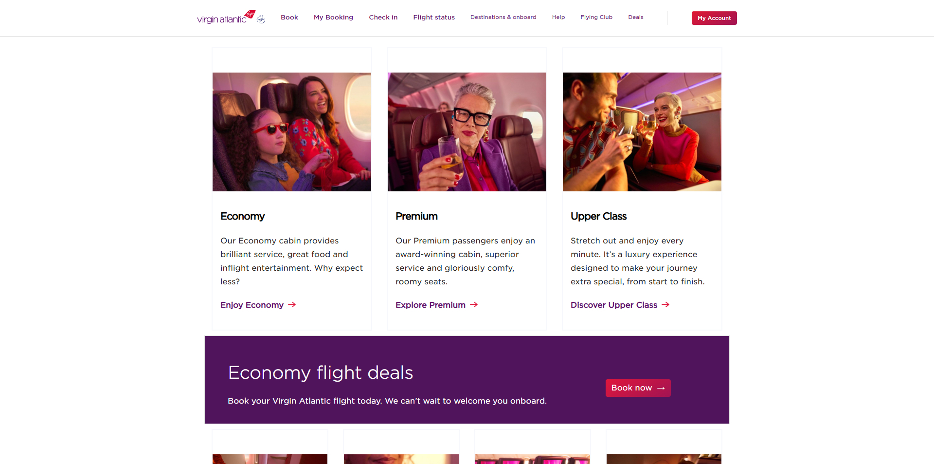 Virgin Atlantic