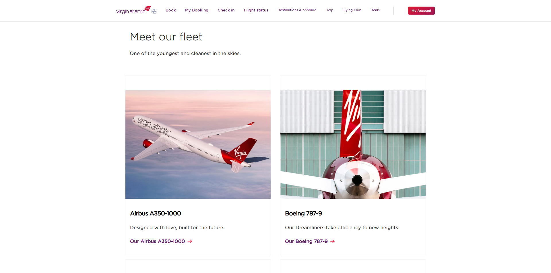 Virgin Atlantic Promo Code