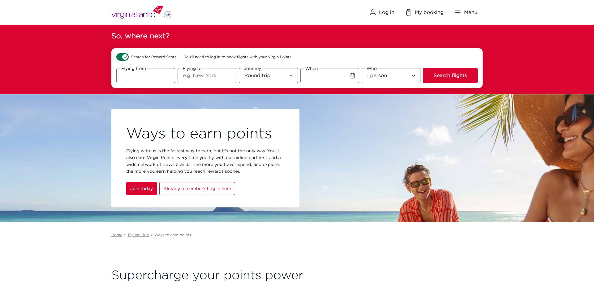 Virgin Atlantic Promo Code