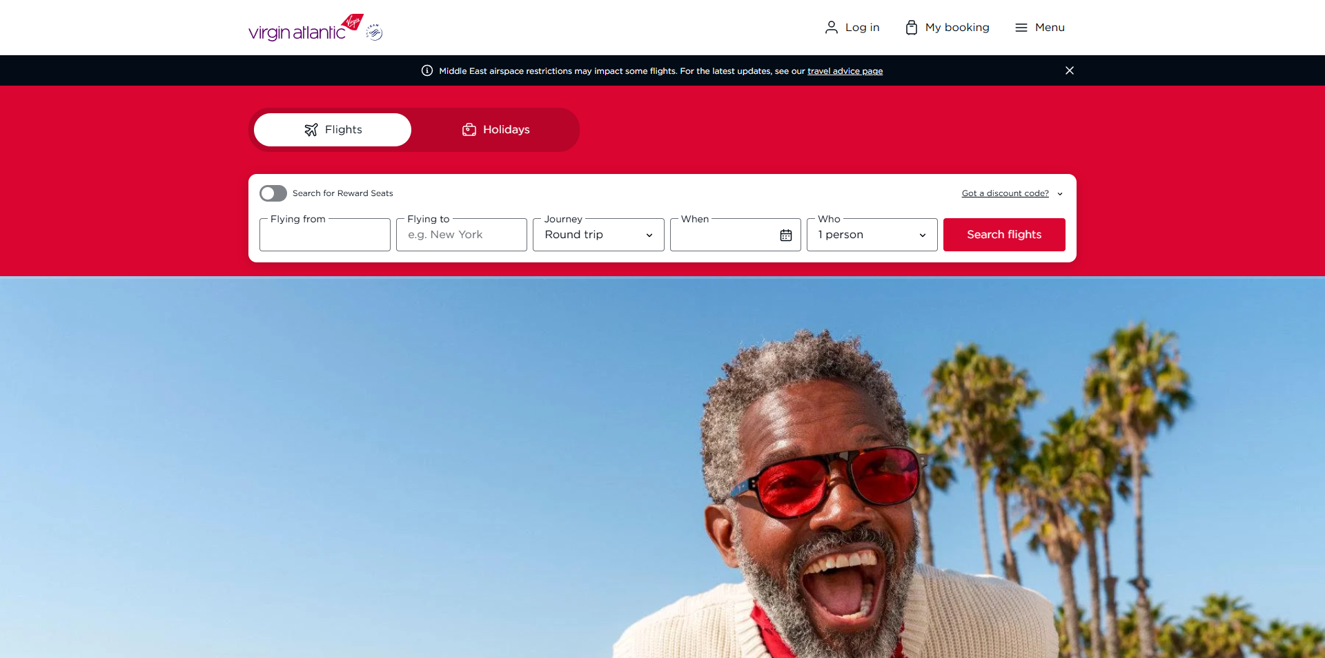 Virgin Atlantic coupons