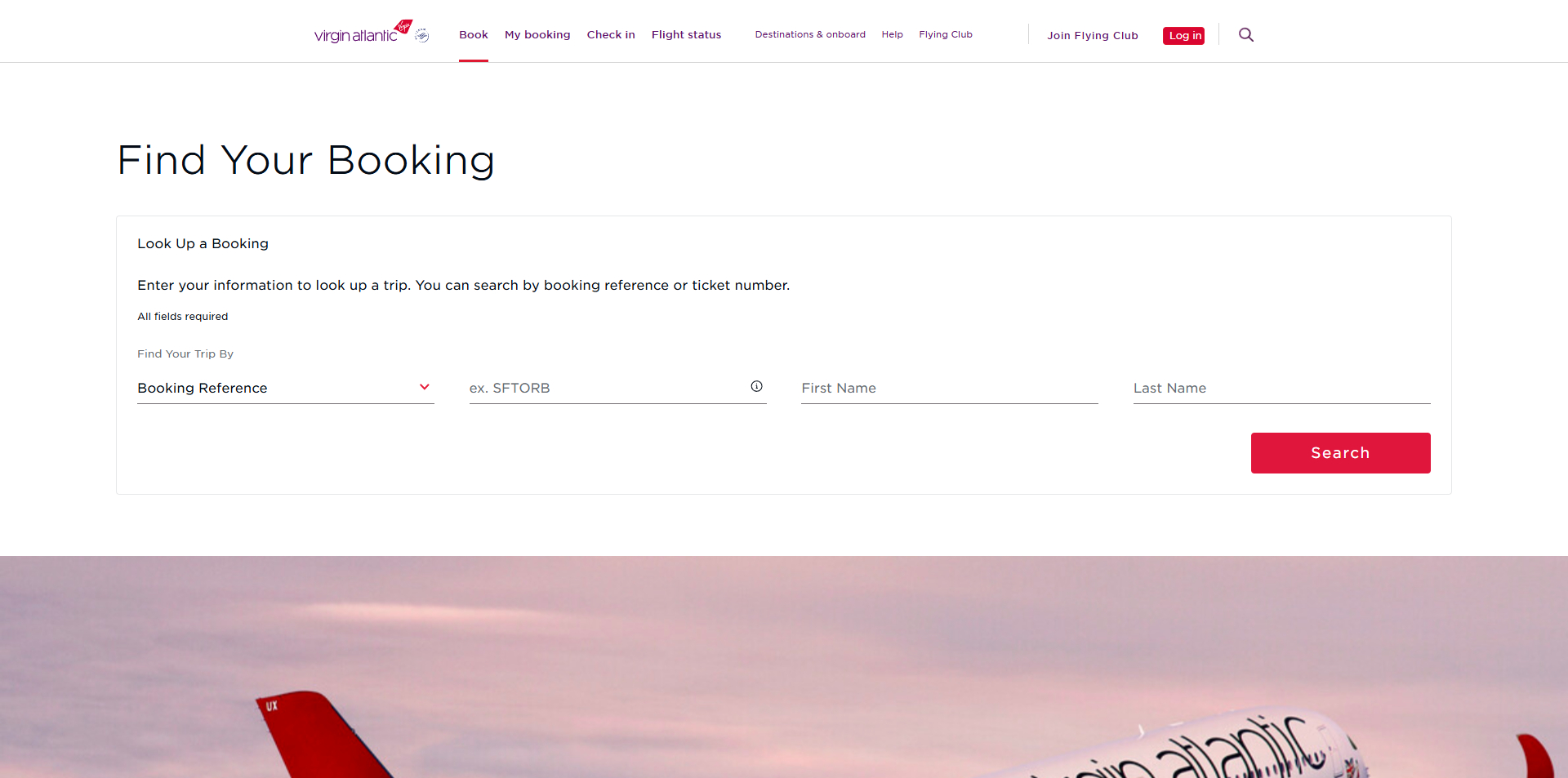 Virgin Atlantic Promo Code