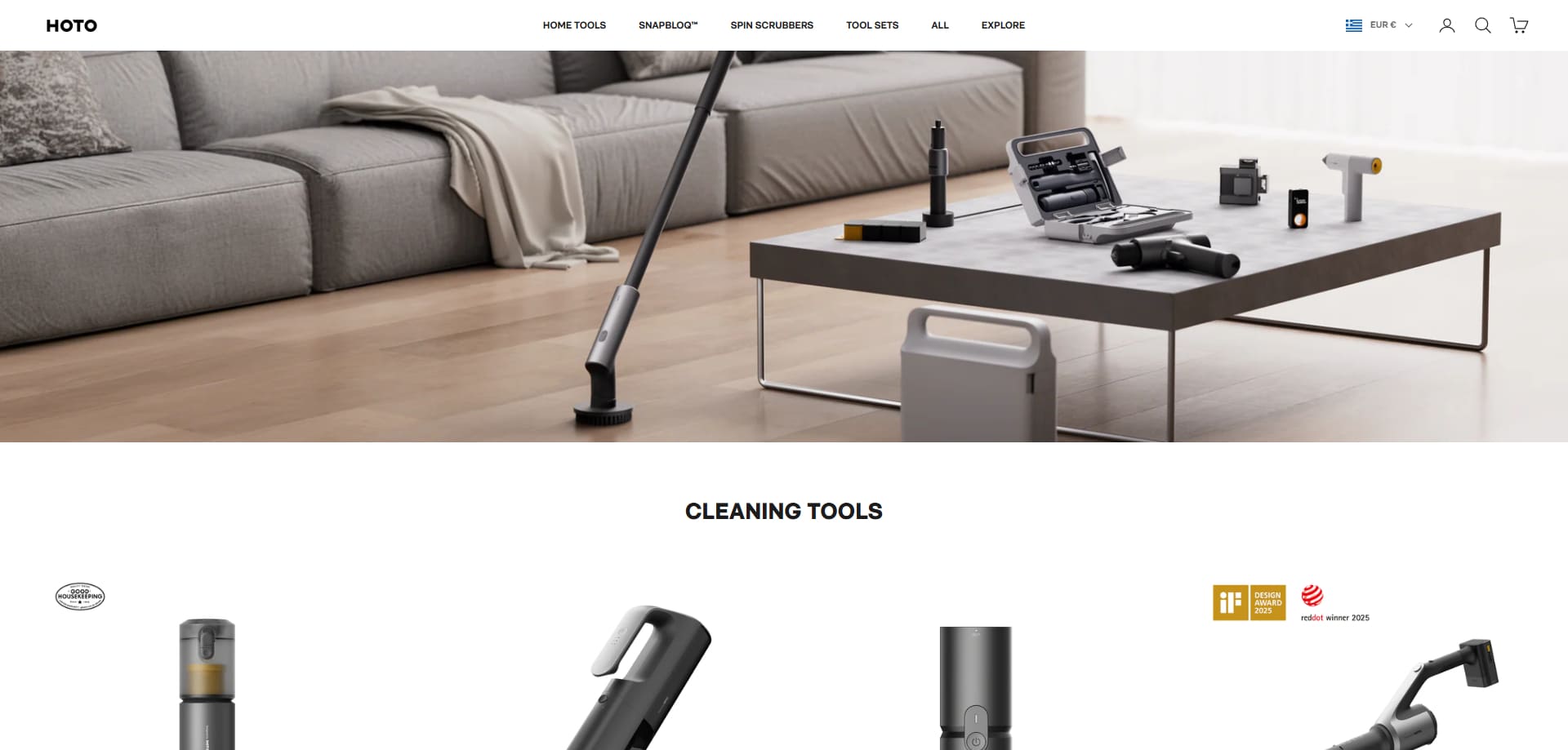 Hototools voucher