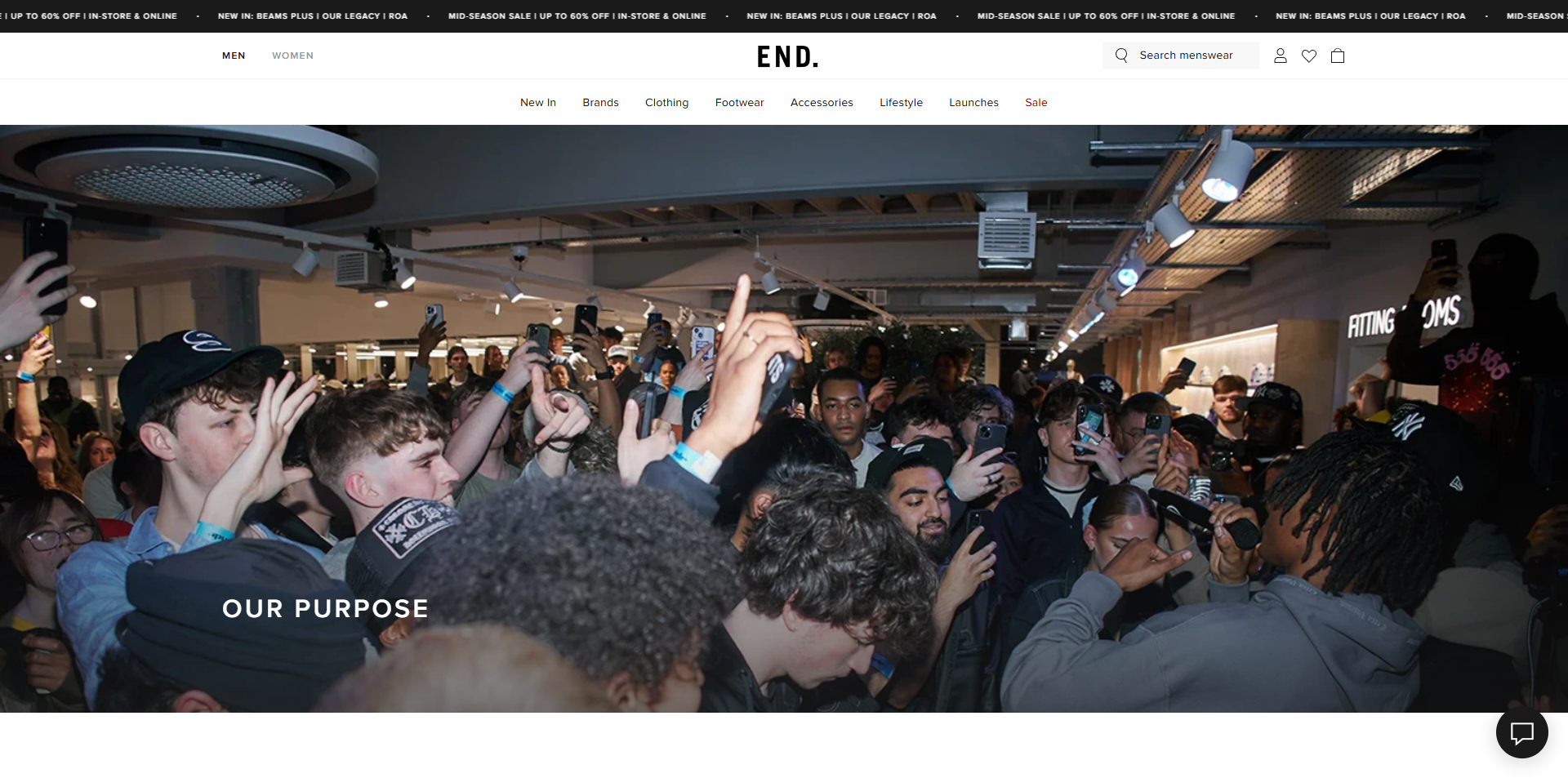 END Clothing Promo Code