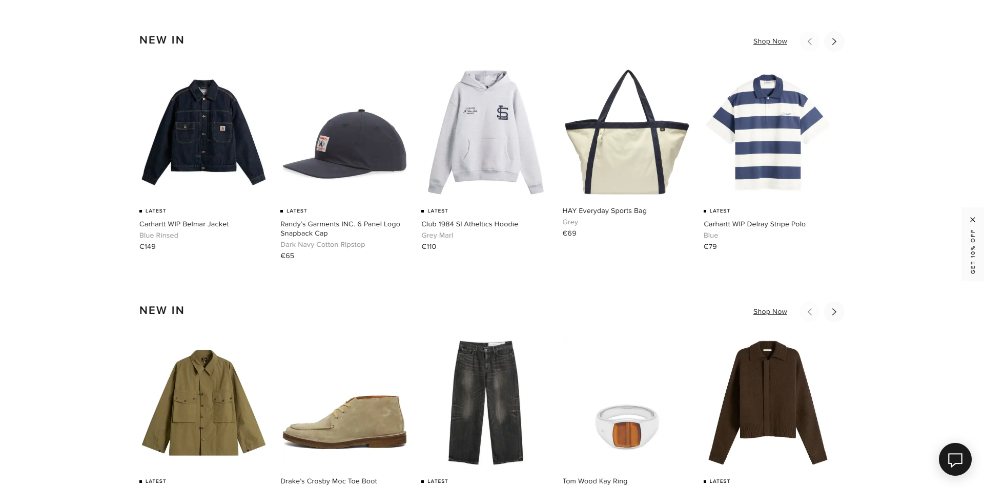 END Clothing coupons