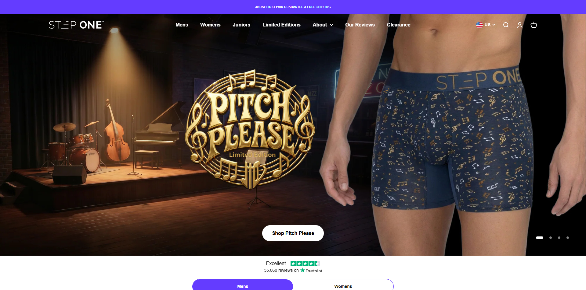Step One discount code