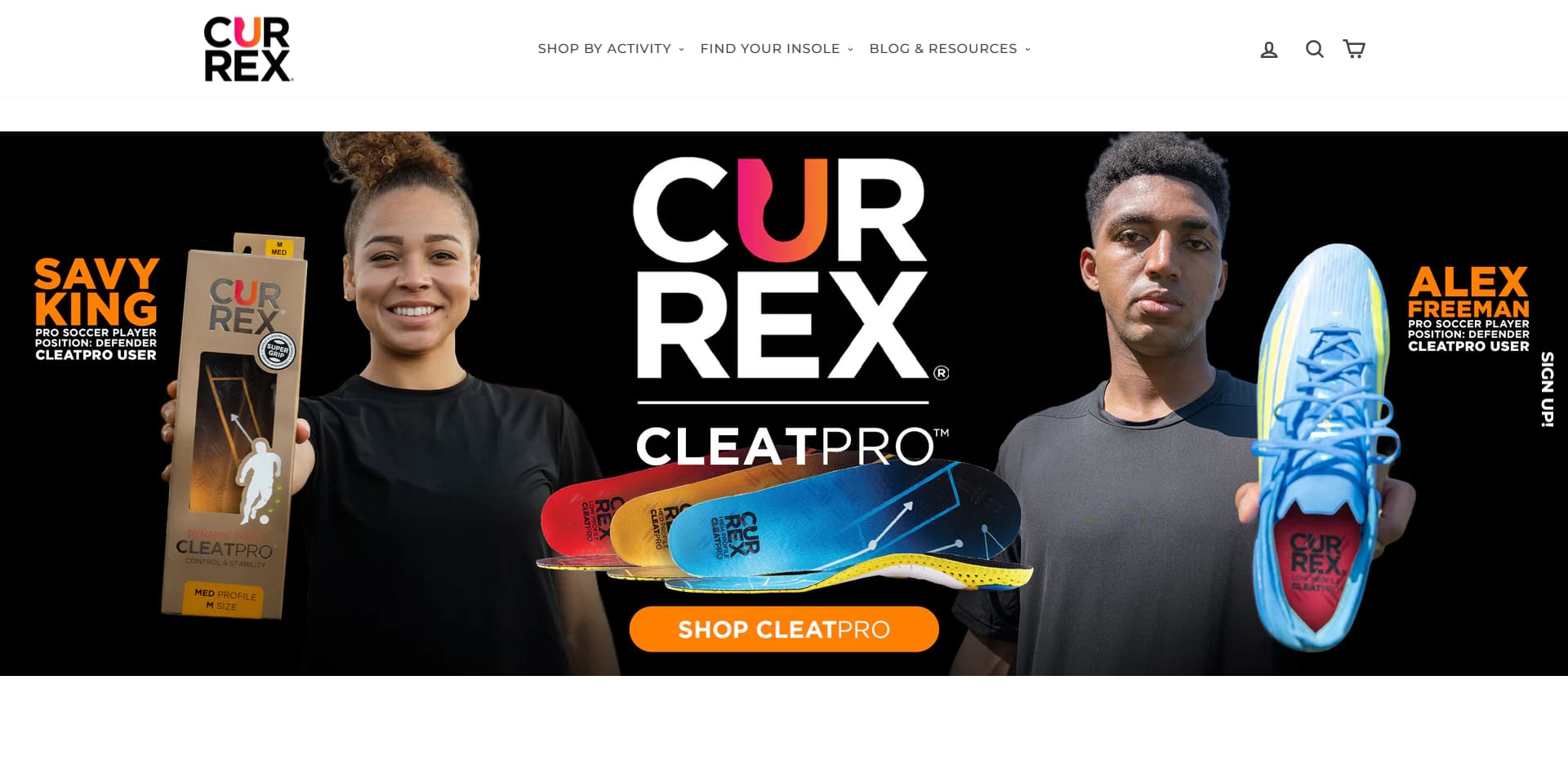 CURREX Promo Code