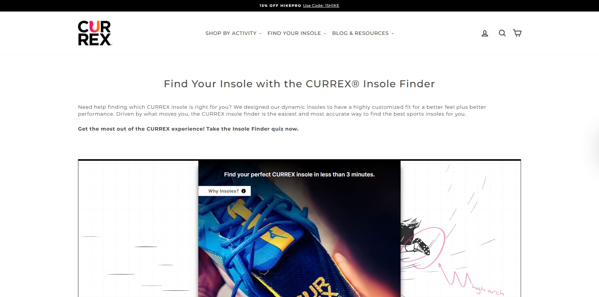 CURREX coupons