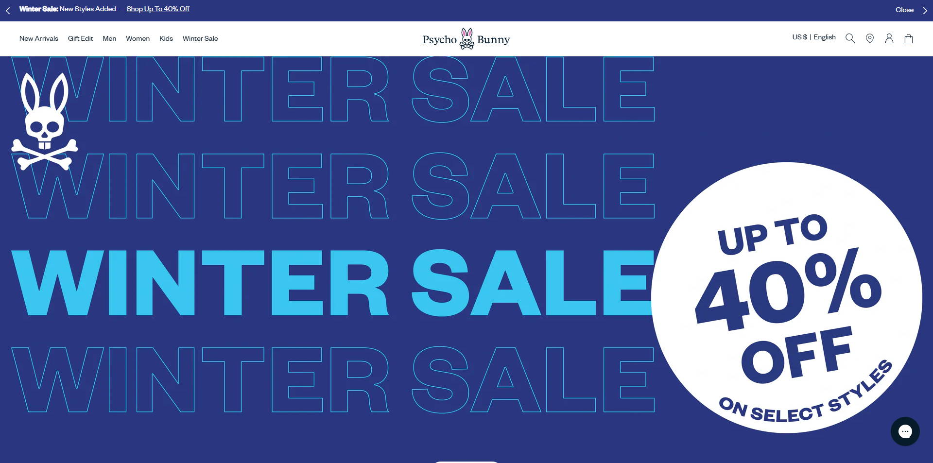 Psycho Bunny discount code