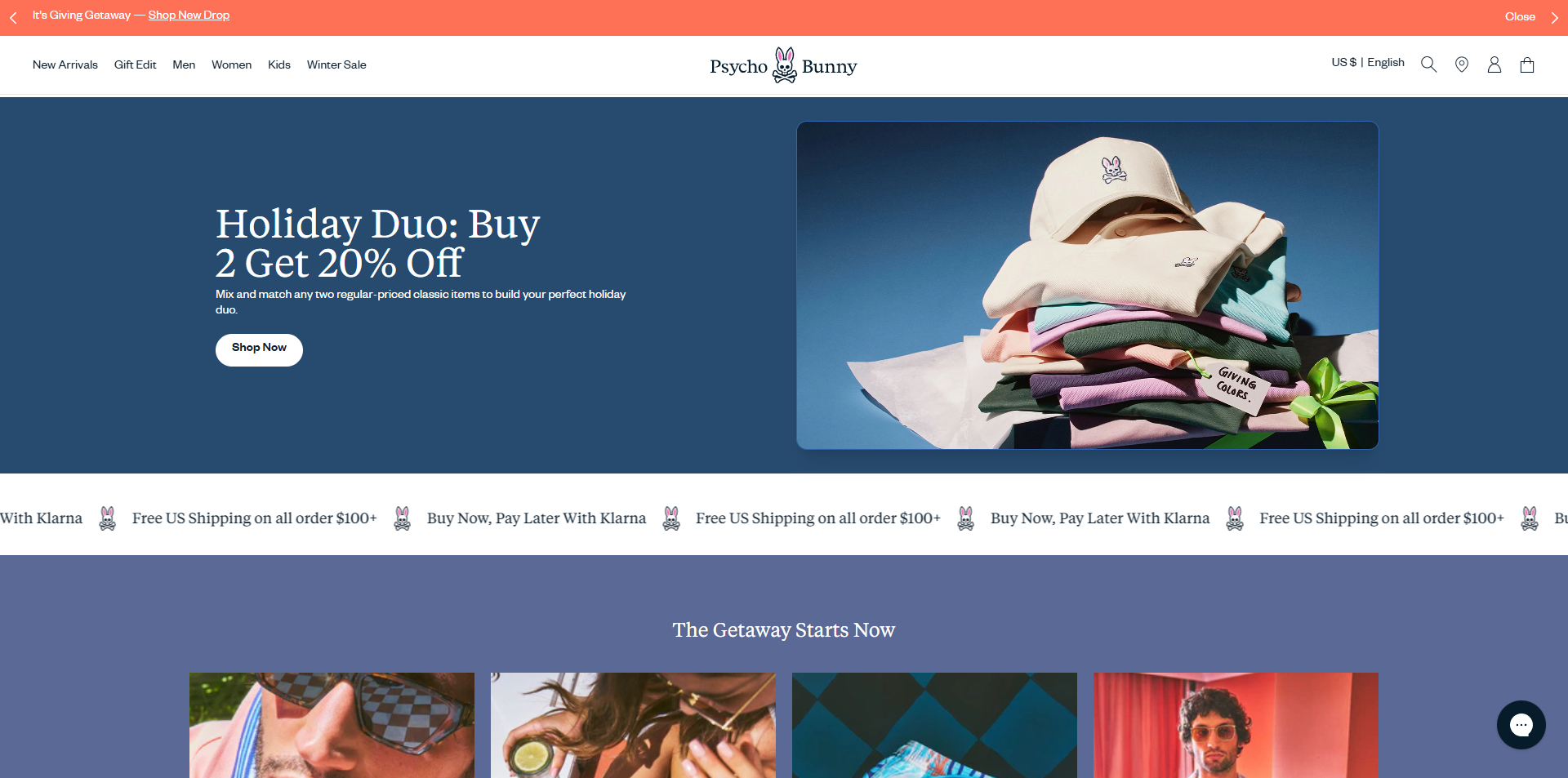 Psycho Bunny coupons