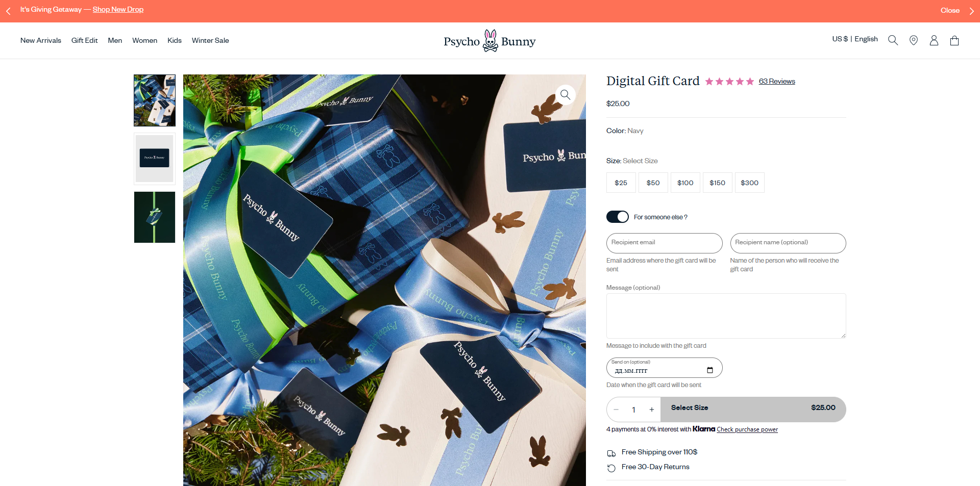 Psycho Bunny Promo Code