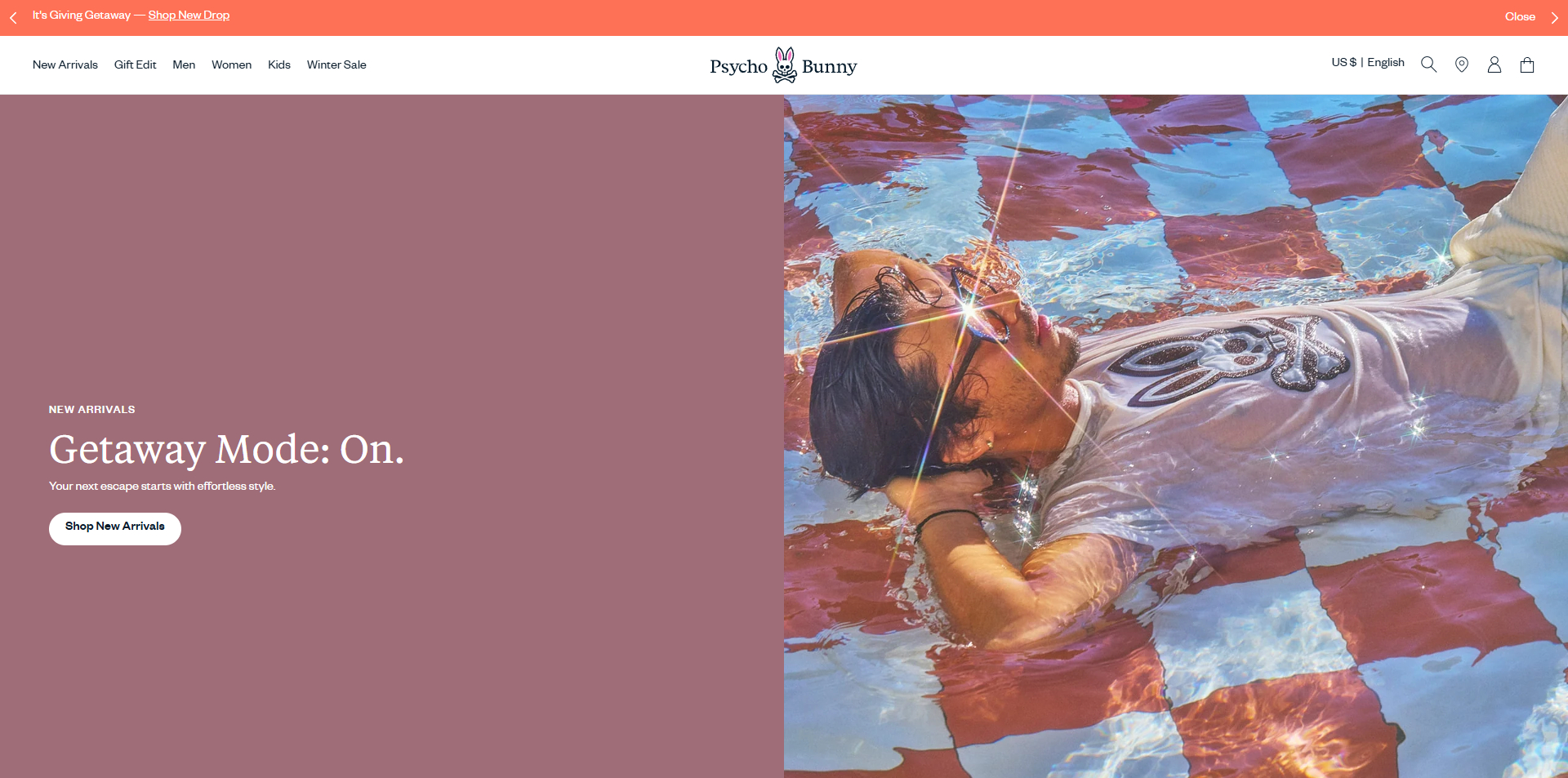 Psycho Bunny Promo Code