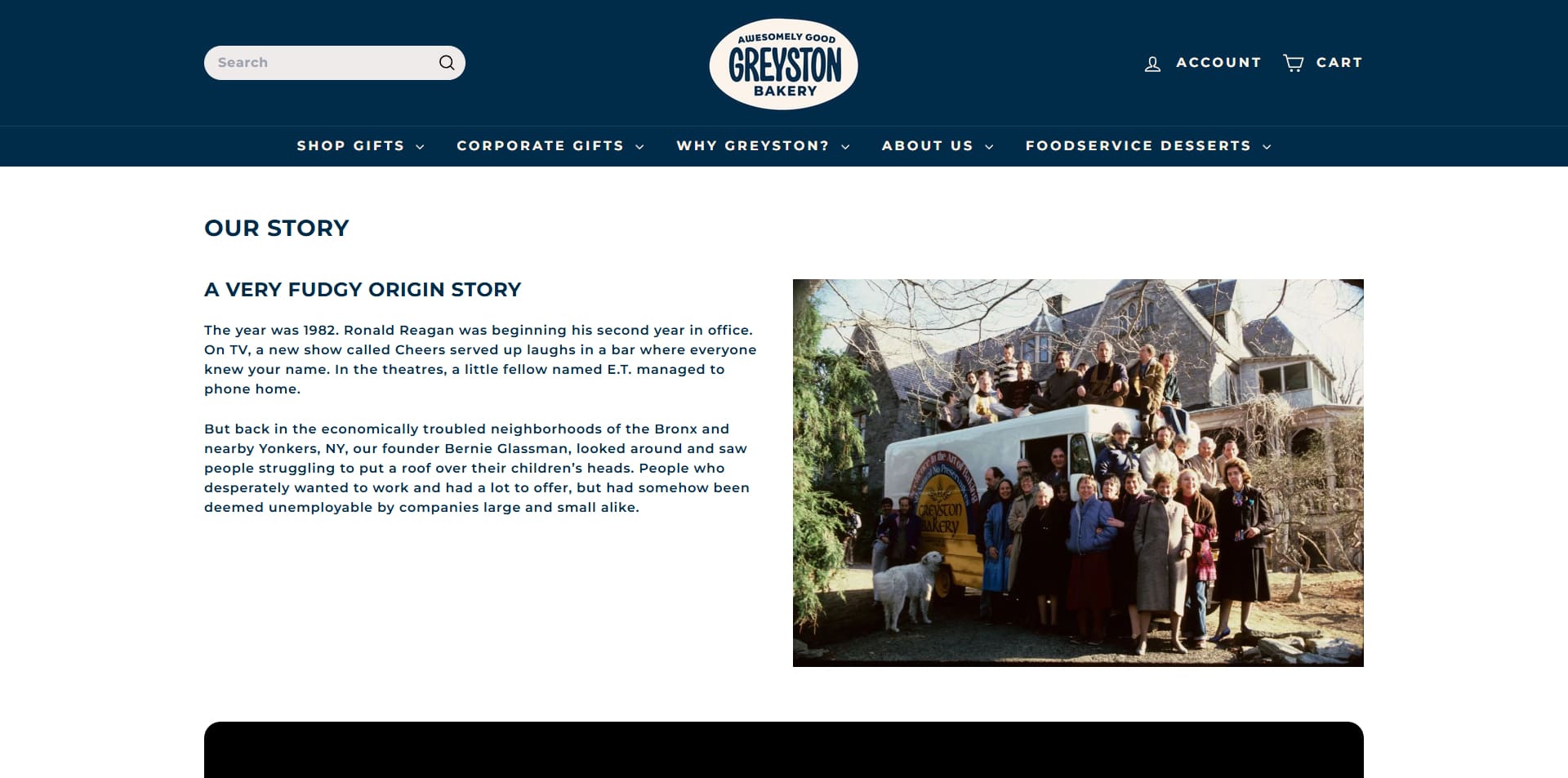 Greyston Bakery Promo Code