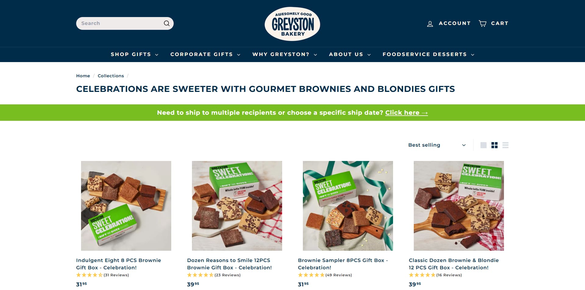 Greyston Bakery coupons