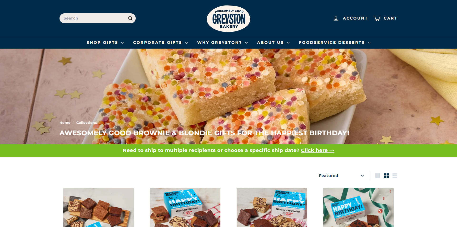 Greyston Bakery discount code