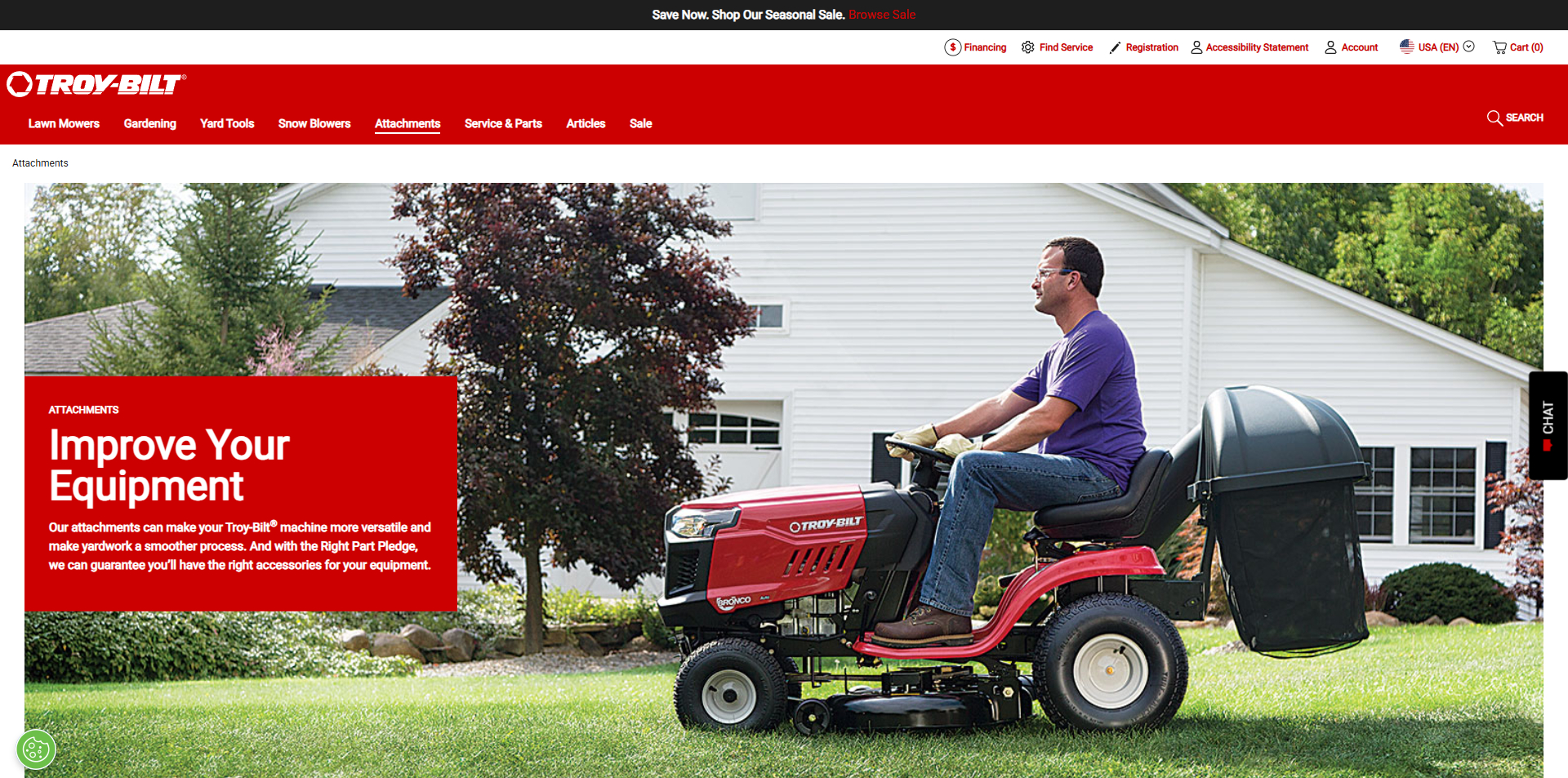 Troy-Bilt coupons