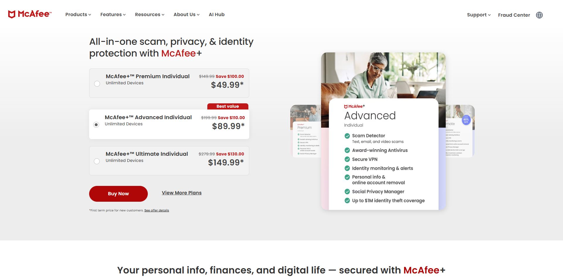 McAfee Promo Code