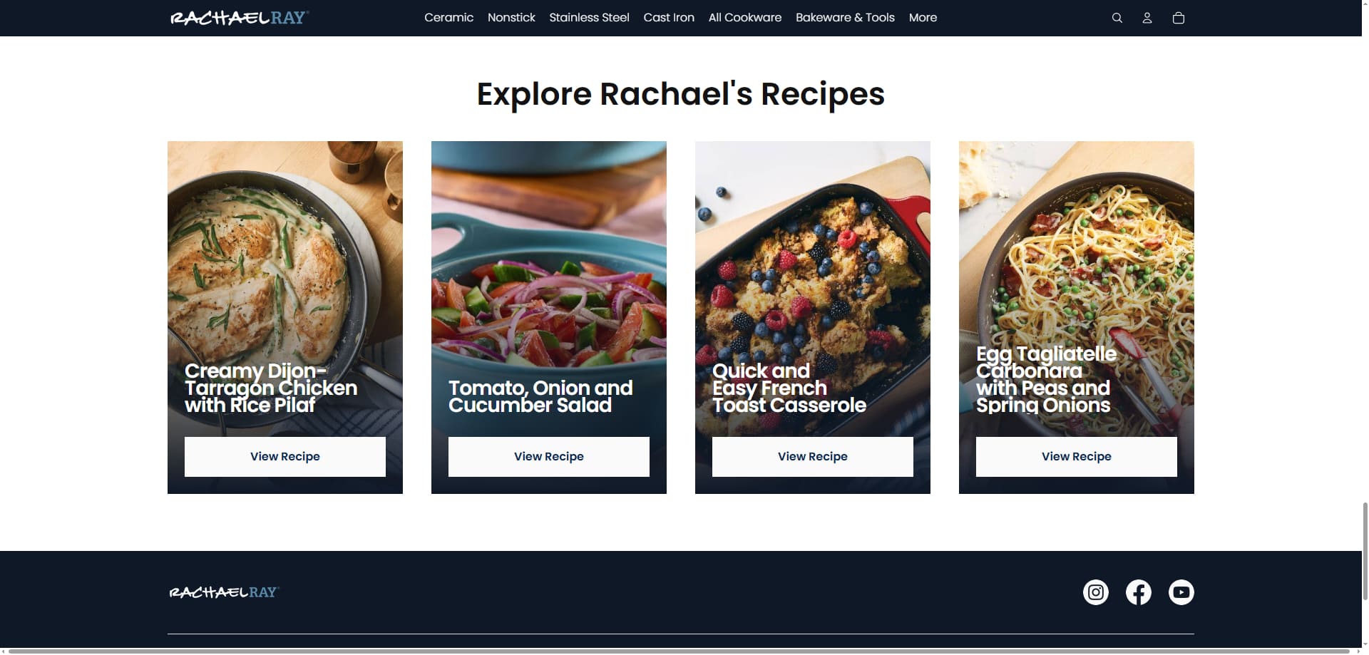 Rachael Ray voucher