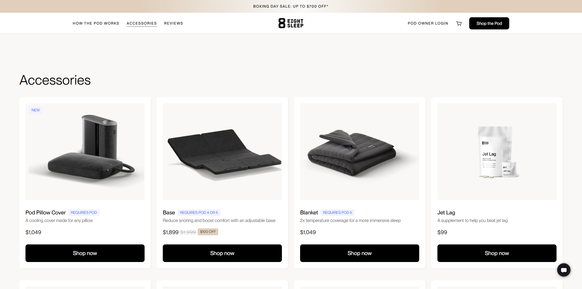 Eight Sleep Promo Code