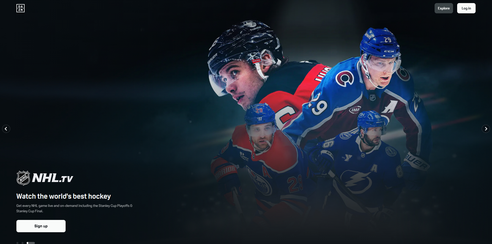 DAZN coupons