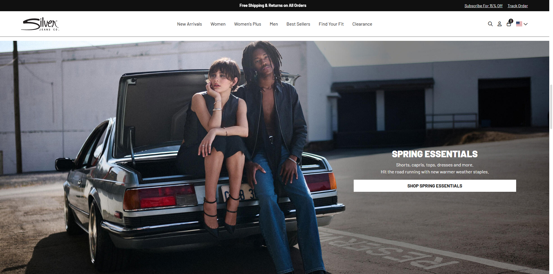 Silver Jeans coupons