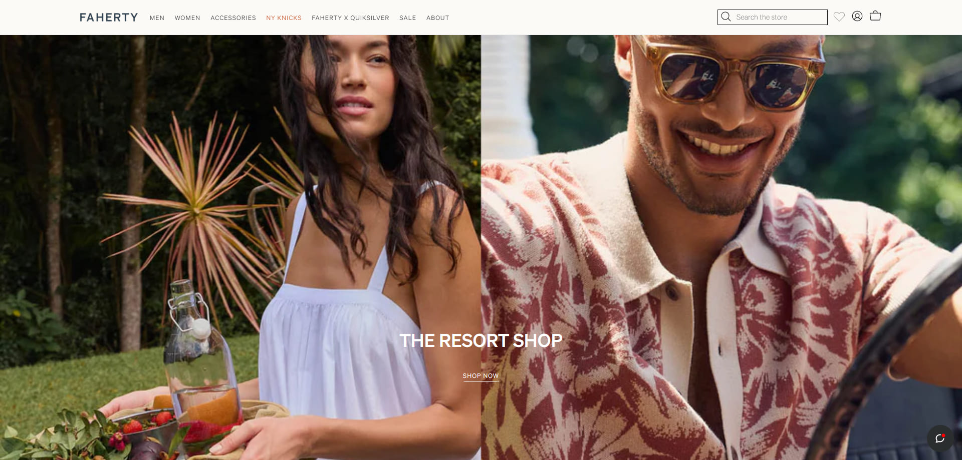 Faherty Brand Promo Code