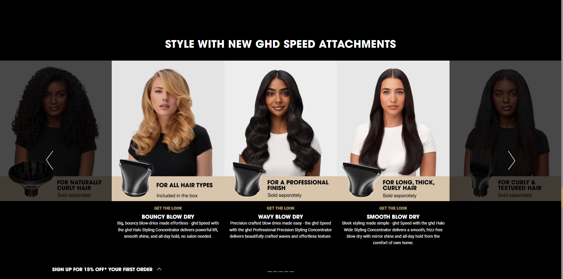 GHD coupons
