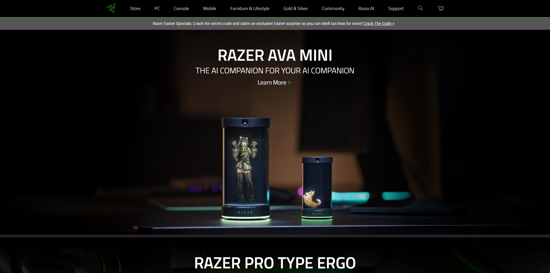 Razer discount code
