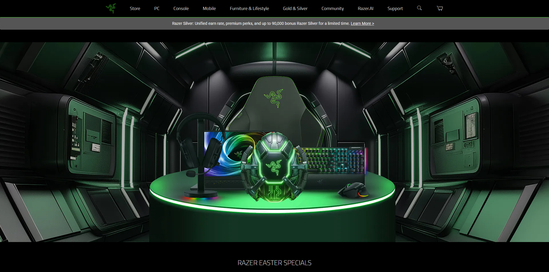 Razer coupons