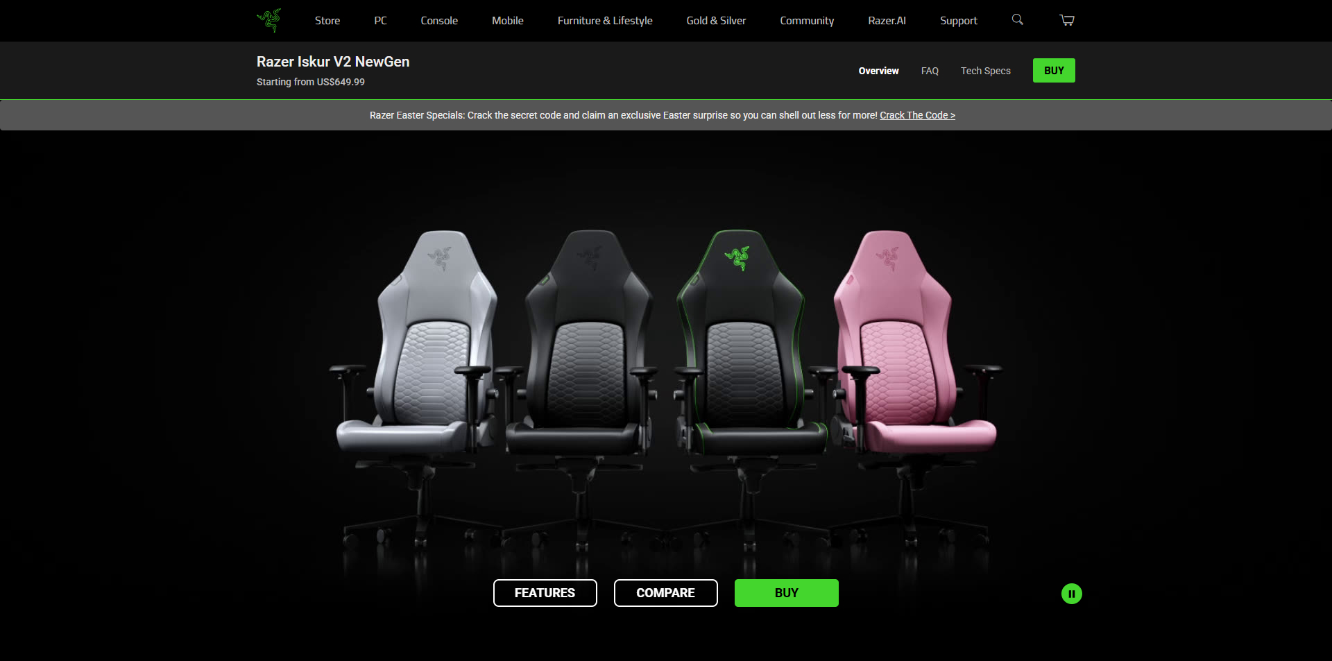 Razer voucher