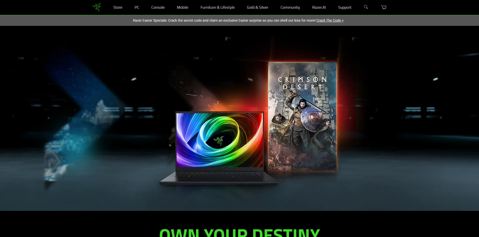 Razer Promo Code