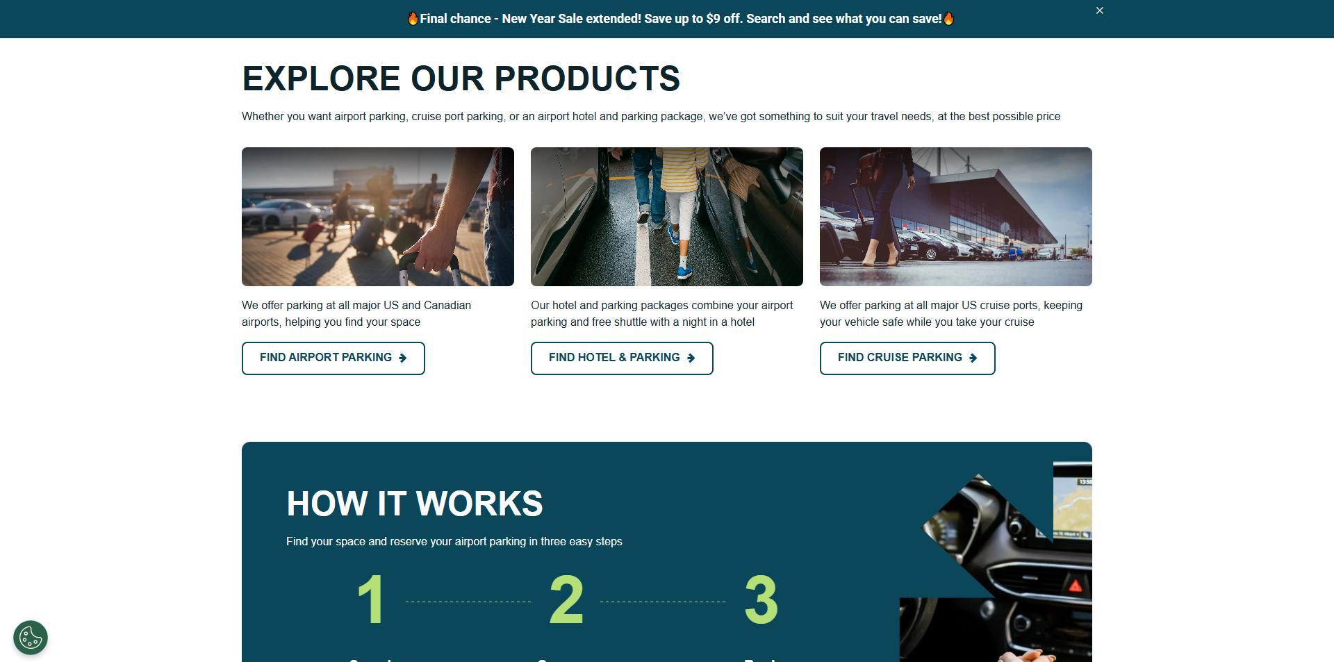 Airport Parking Reservations coupons